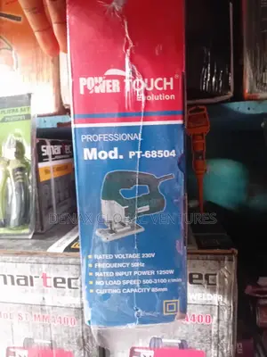 Heavy Duty Jigsaw Machine 1250w