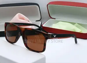 High Quality Luxury Emporio Armani Sunglasses
