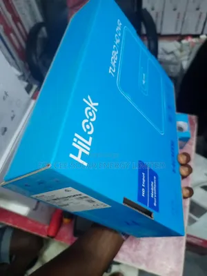 Hilook 4chanel Dvr