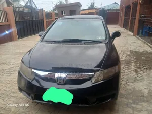 Honda Civic 1.4 2008 Black