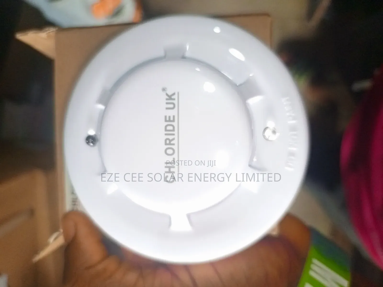 Smoke Detector