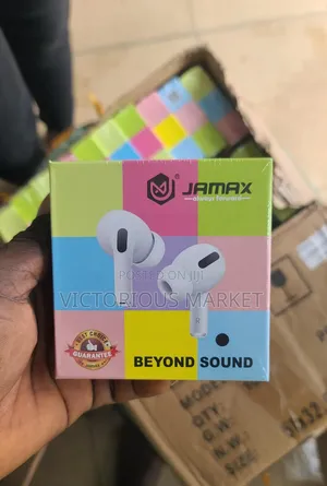 Jamax Earbud Airpod