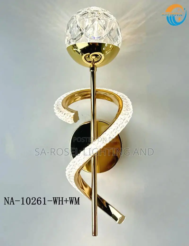 Big Design Led Wall Bracket Light Fitting