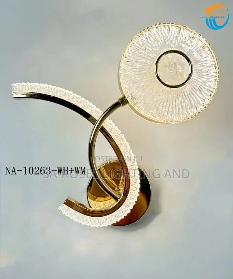 Big Design Led Wall Bracket Light Fitting