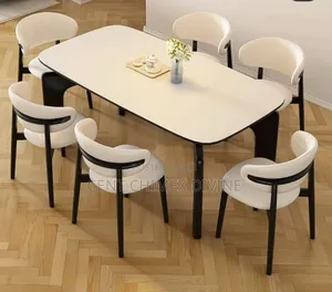 Exquisite Dinning Table and Chairs