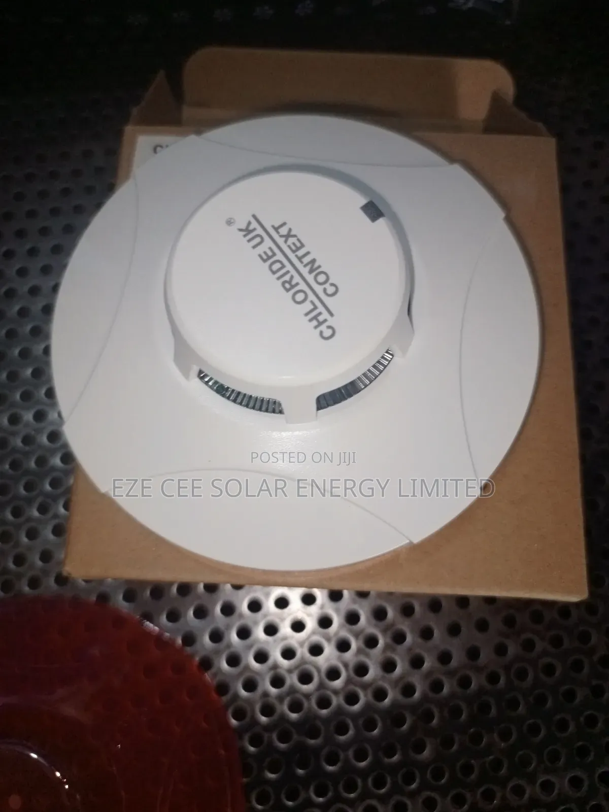 Smoke Detector