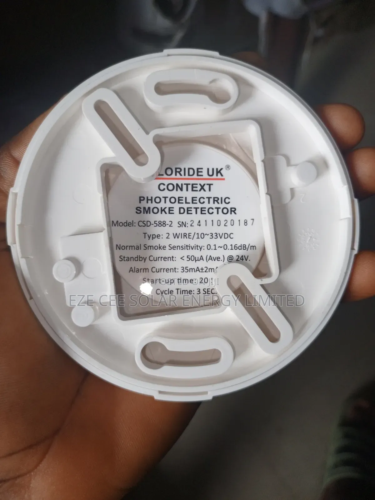Smoke Detector
