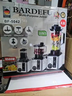 3in1 Bardefu Blender