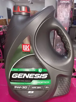 Uk Genesis Full Synthetic Engine Oil 5w30 5litrs