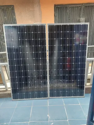Canadian Used Mono Crystalline Solar Panels 250w 72cell