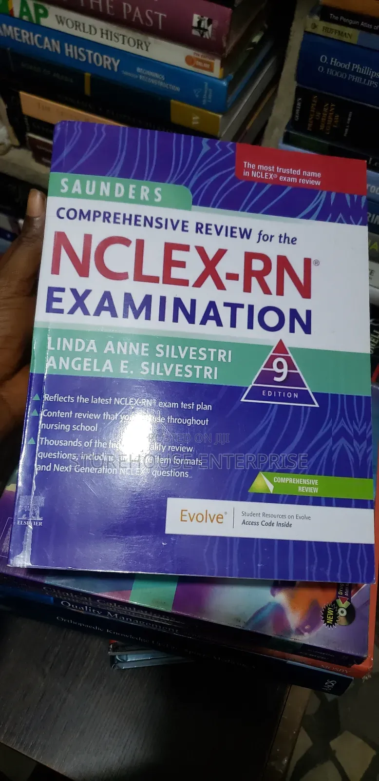 Nclex-Rn Examination