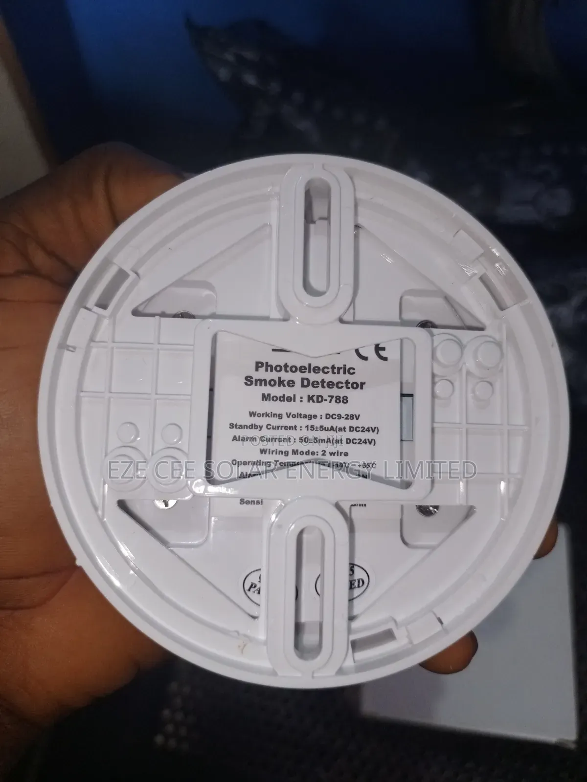 Smoke Detector