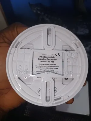 Smoke Detector