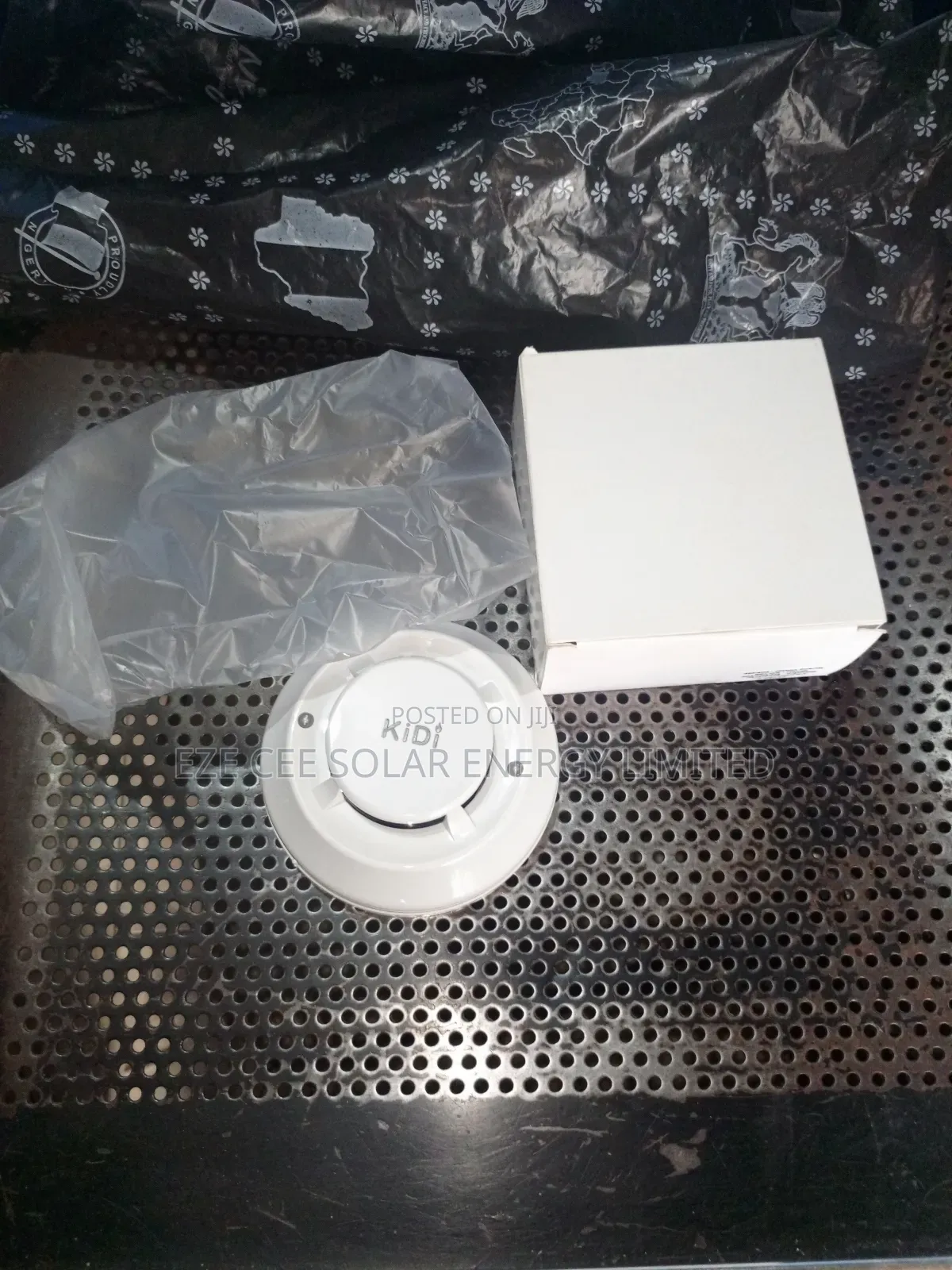 Smoke Detector