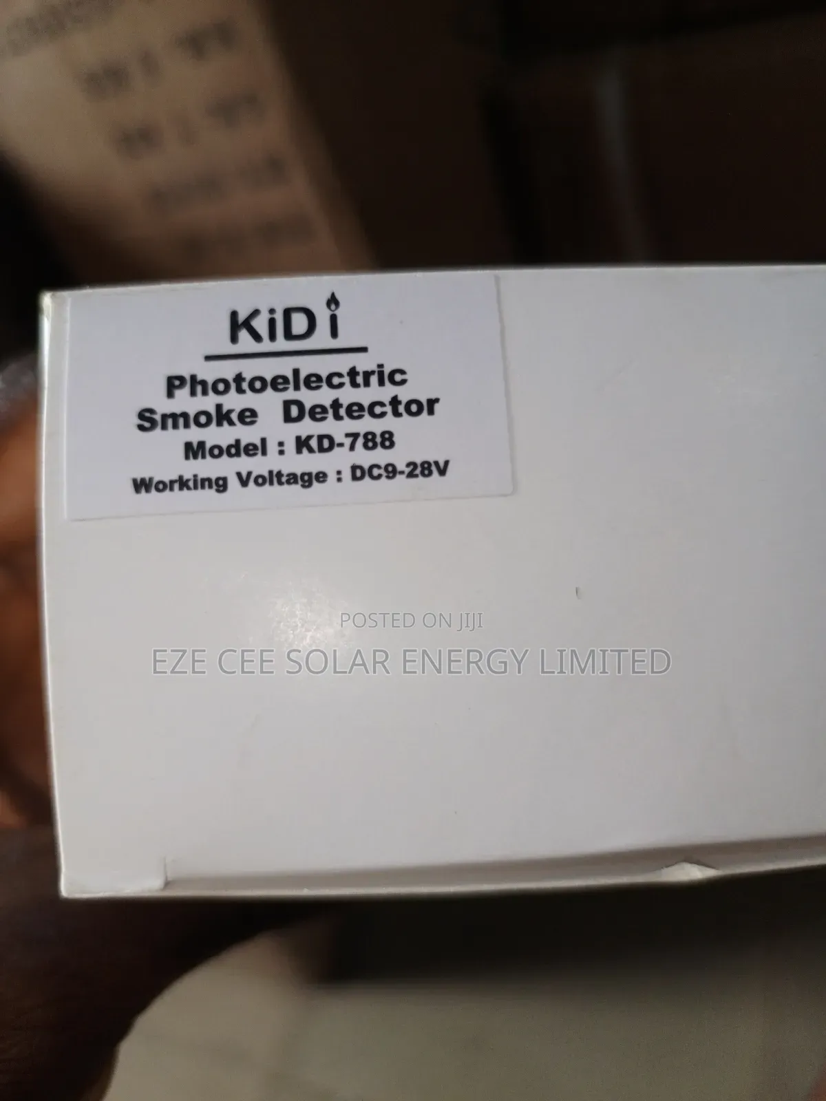 Smoke Detector