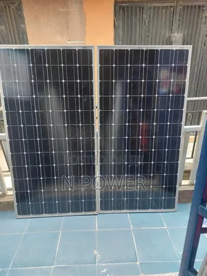 Canadian Used Mono Crystalline Solar Panels 250w