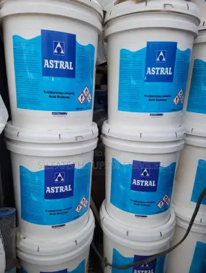 Pool Treatment Chemicals