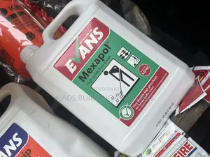 5l Evans Mexapol Floor Polish