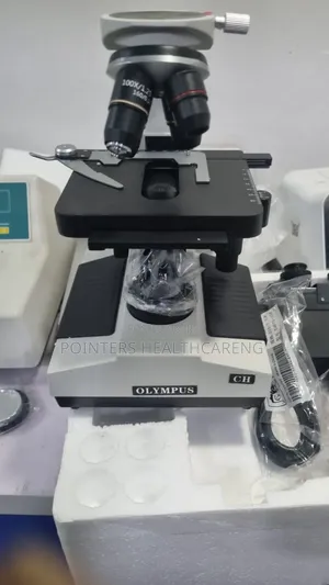 Microscope Olympus