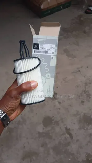 Mercedes Benz Glk Paper Filter