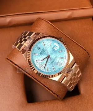 High Quality Luxury Rolex Chain Wristwatches