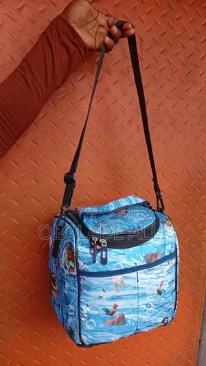 Insulated Lunch Bag for Camping Picnic Cute Kids