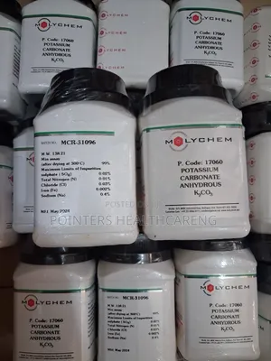 Potassium Carbonate