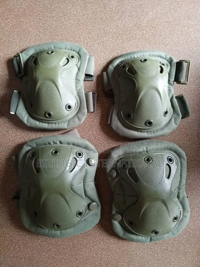 Knee And Elbow Guard
