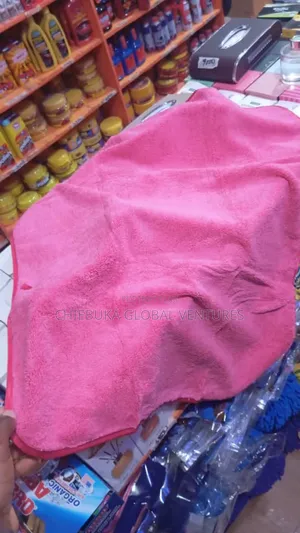Cotton Made Car Cleaning Towel