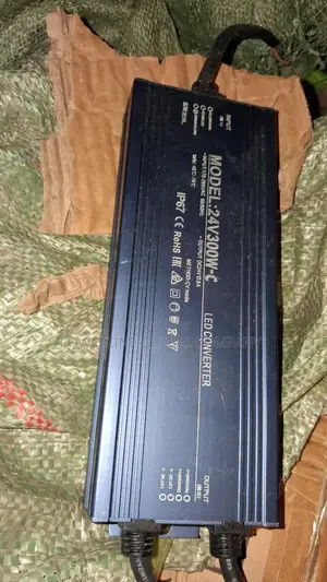 Power Supply 300w 24v for Replacement Get From Powerline Global