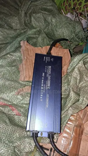 Power Supply 300w 24v for Replacement Get From Powerline Global