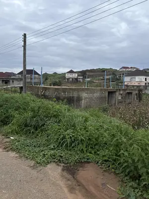 Very Sweet Plot 750sqm at NNPC Estate