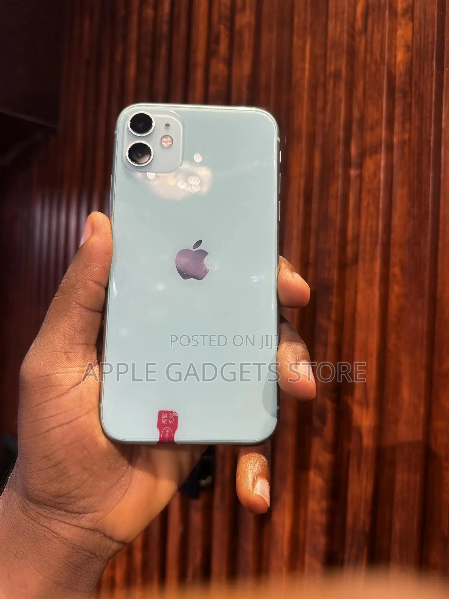 Apple iPhone 11 64 GB Green