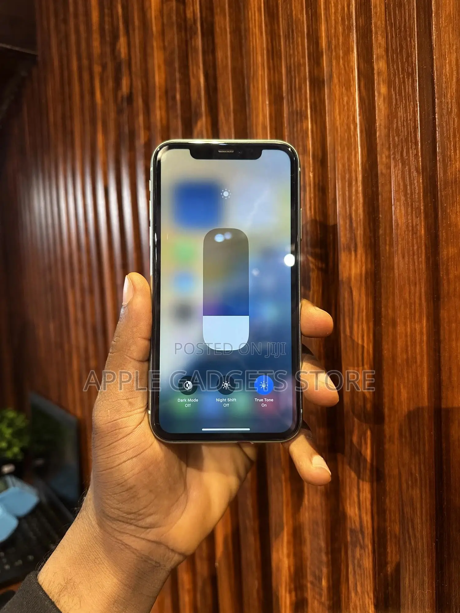 Apple iPhone 11 64 GB Green