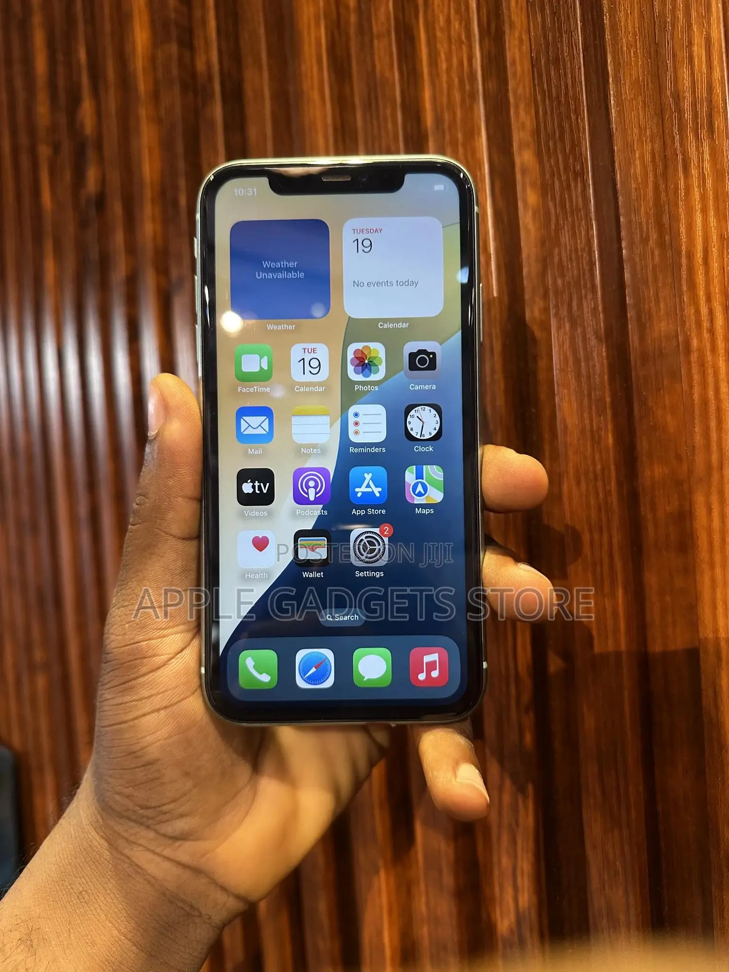 Apple iPhone 11 64 GB Green