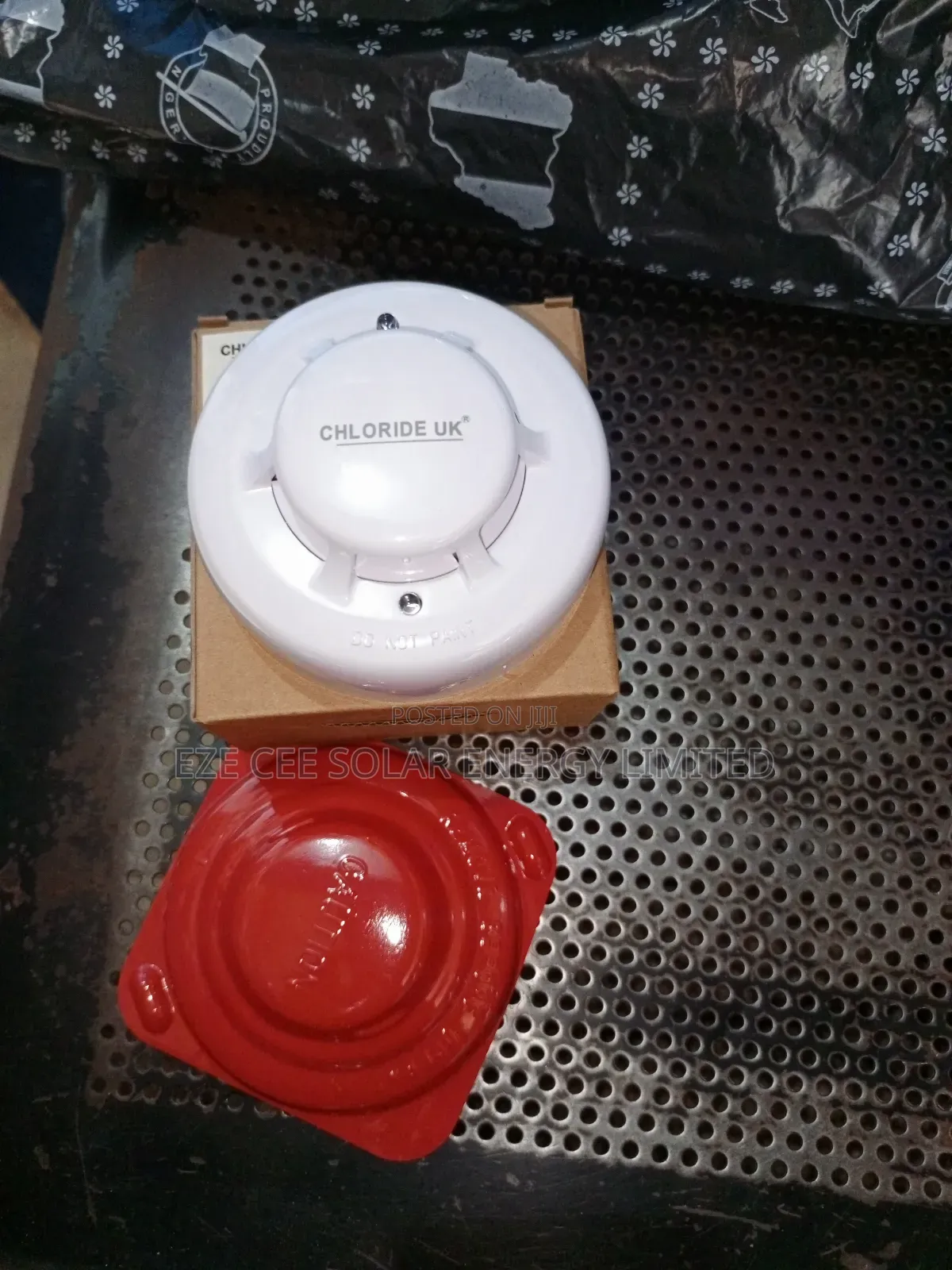 Heat Detector