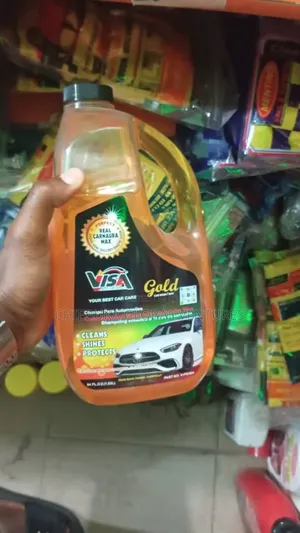 Visa Carnauba Wax