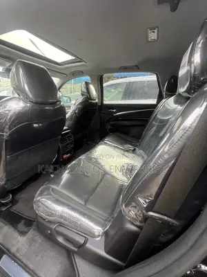 Acura MDX 2016 Black