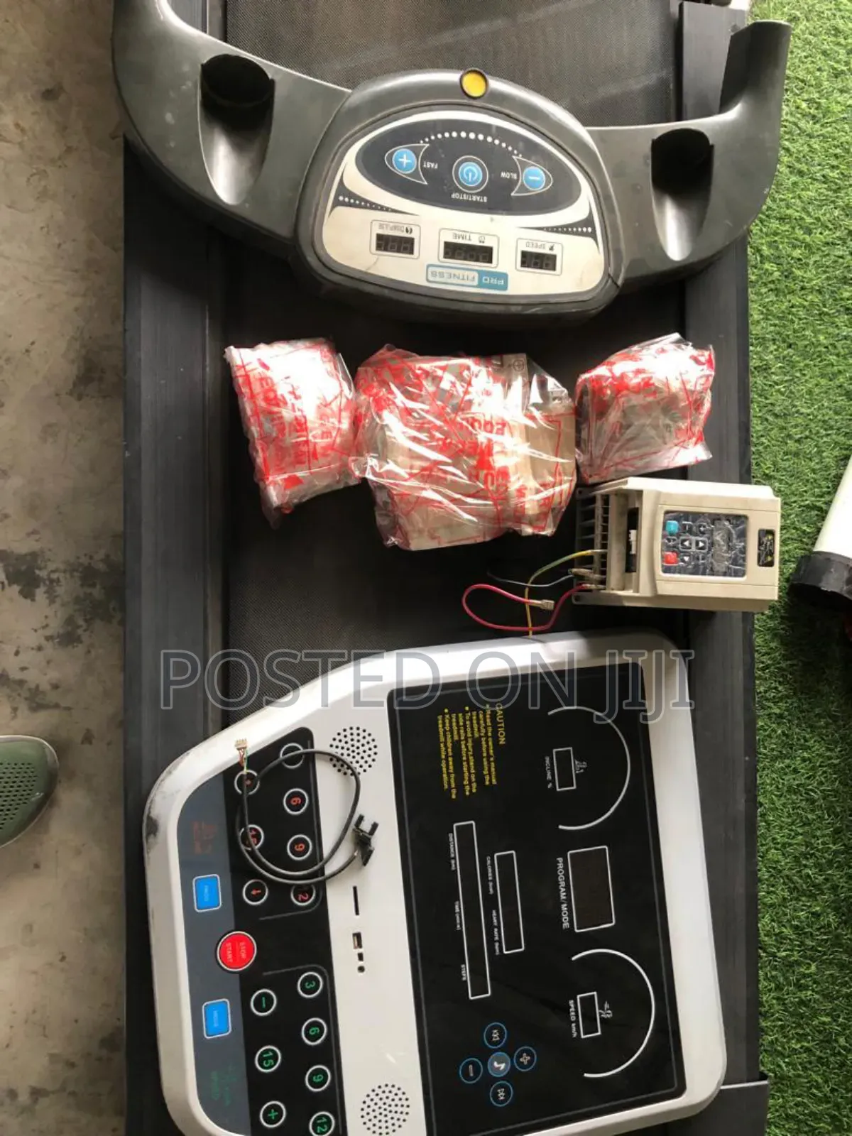 Treadmill Panel Repair Available