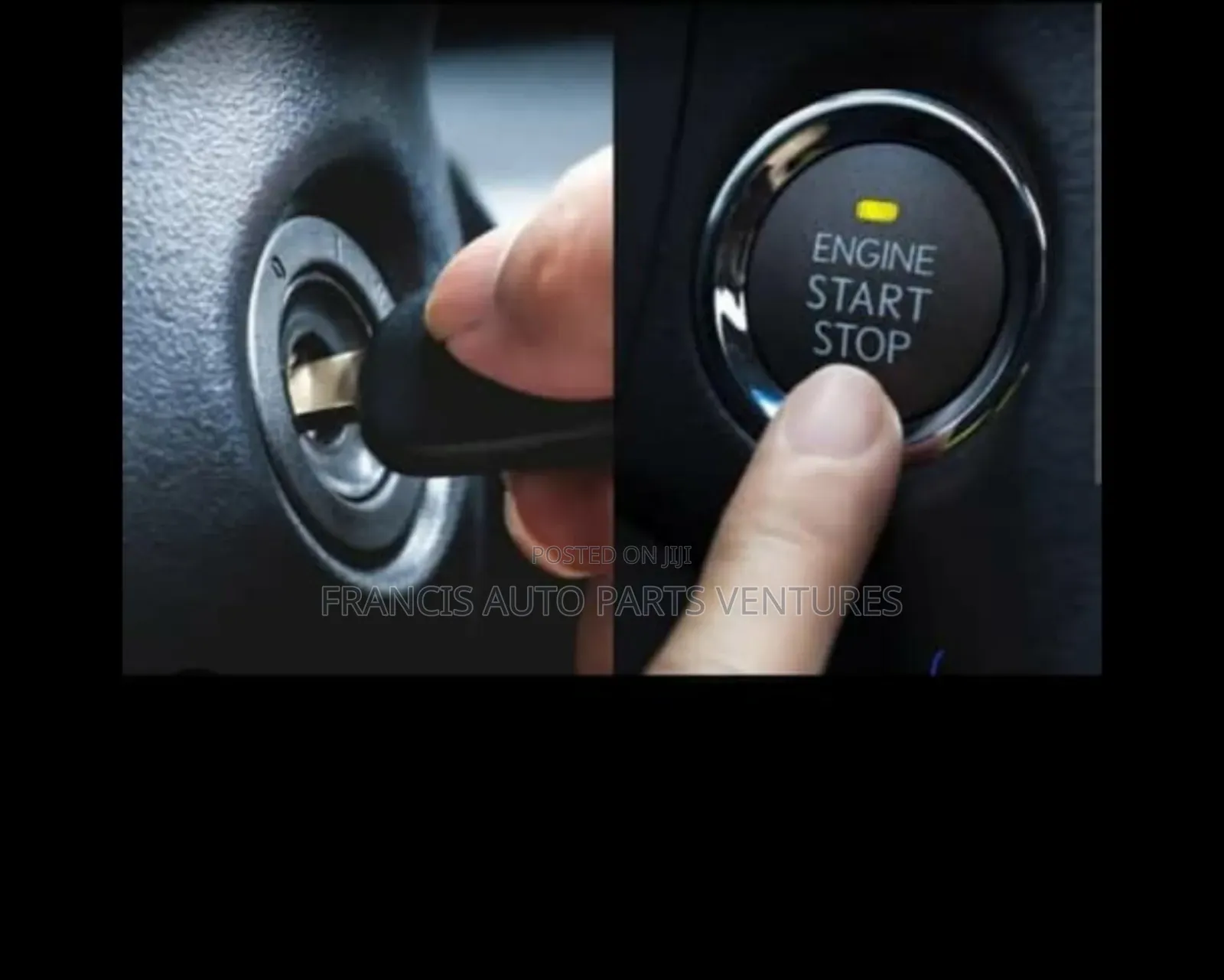 Engine Start Stop