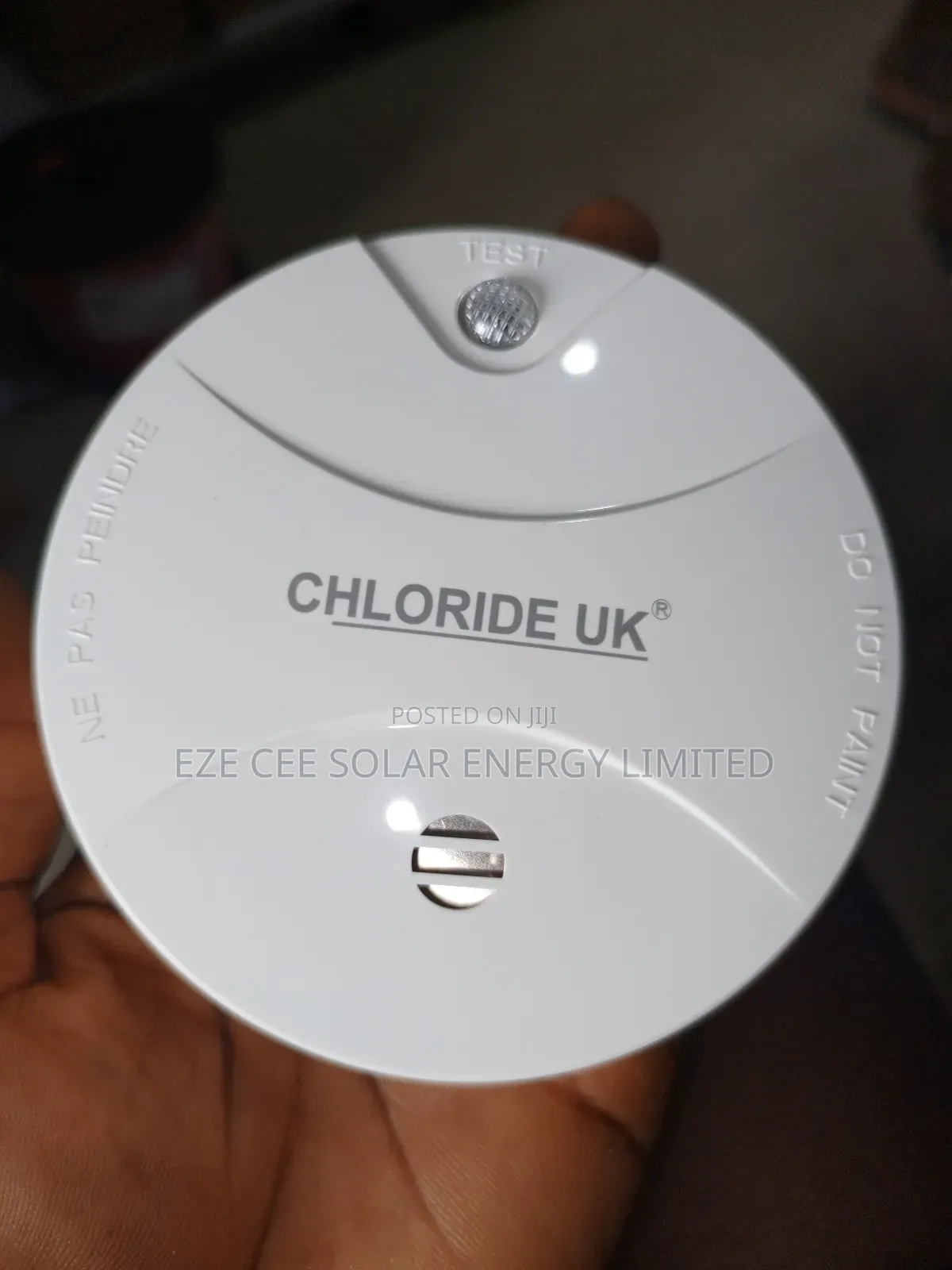 Battery Smoke Detector