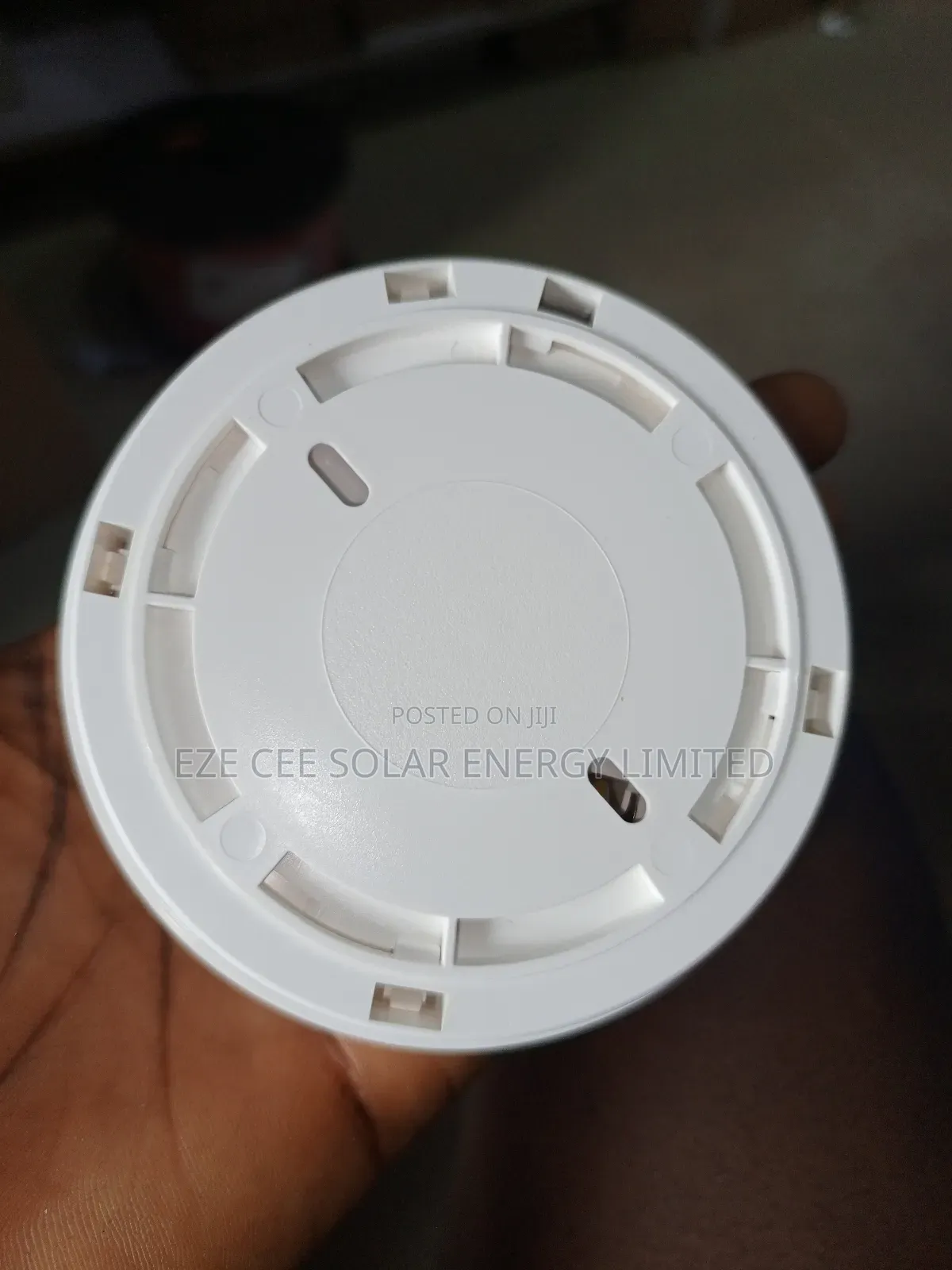 Battery Smoke Detector