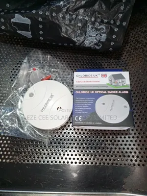 Battery Smoke Detector