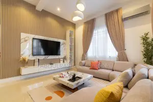 Luxurious 4 Bedroom Semi Detached Compound