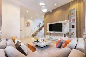 Luxurious 4 Bedroom Semi Detached Compound