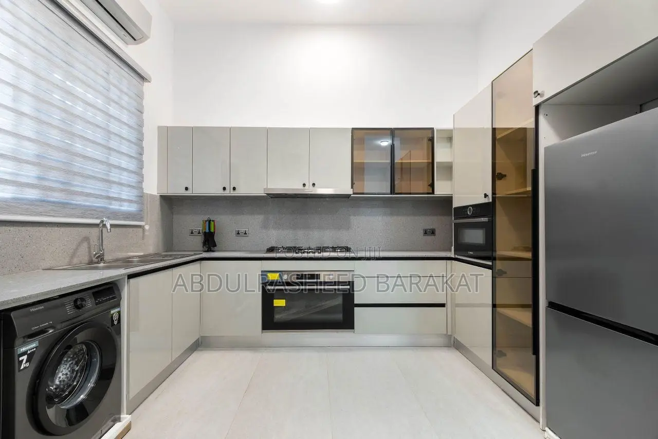 Luxurious 4 Bedroom Semi Detached Compound