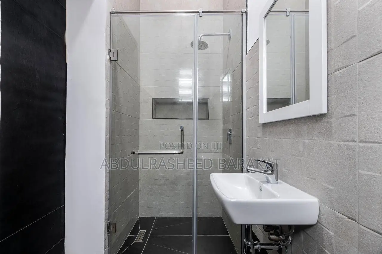 Luxurious 4 Bedroom Semi Detached Compound
