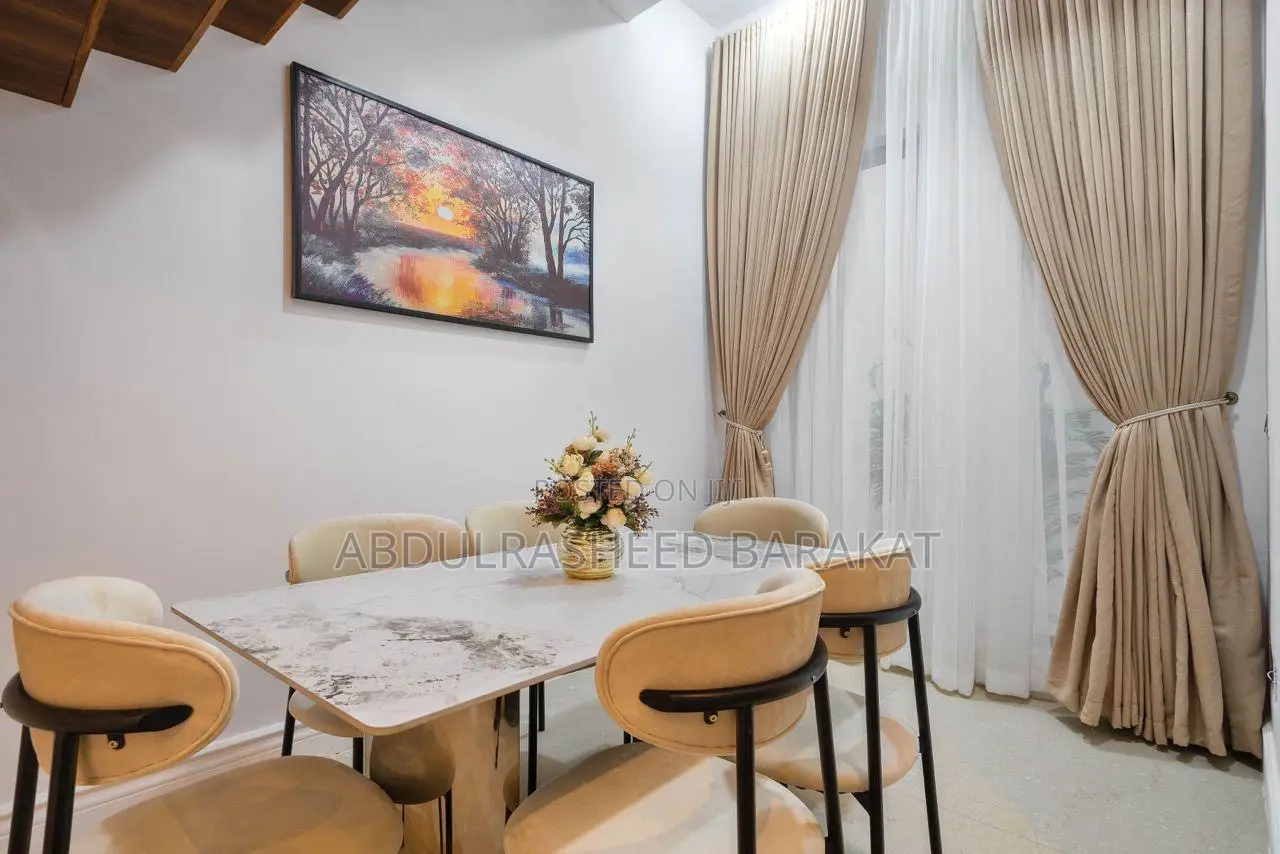 Luxurious 4 Bedroom Semi Detached Compound