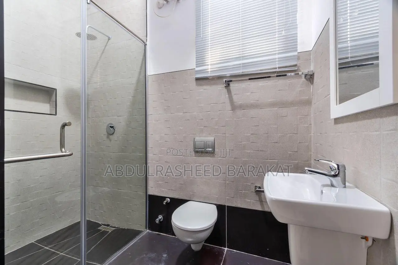 Luxurious 4 Bedroom Semi Detached Compound