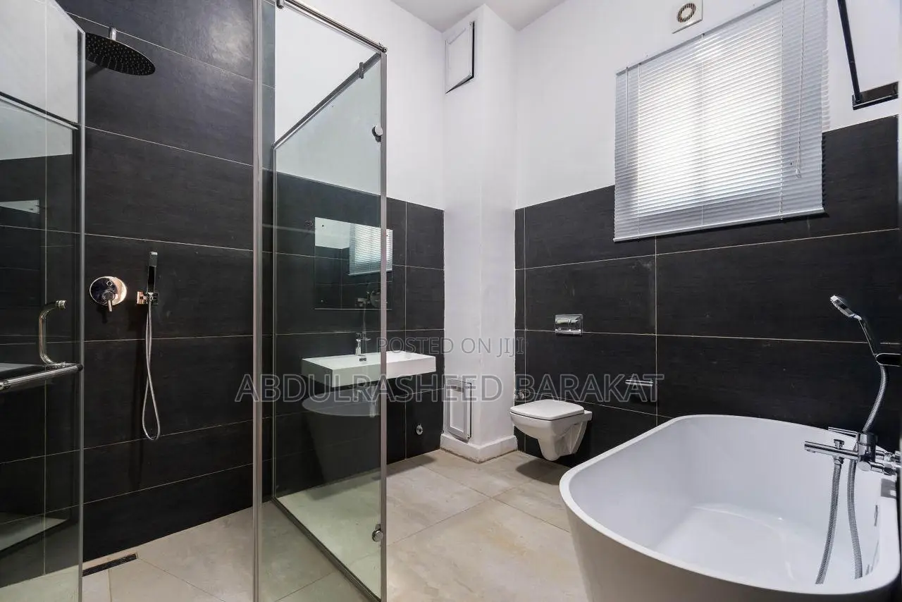 Luxurious 4 Bedroom Semi Detached Compound